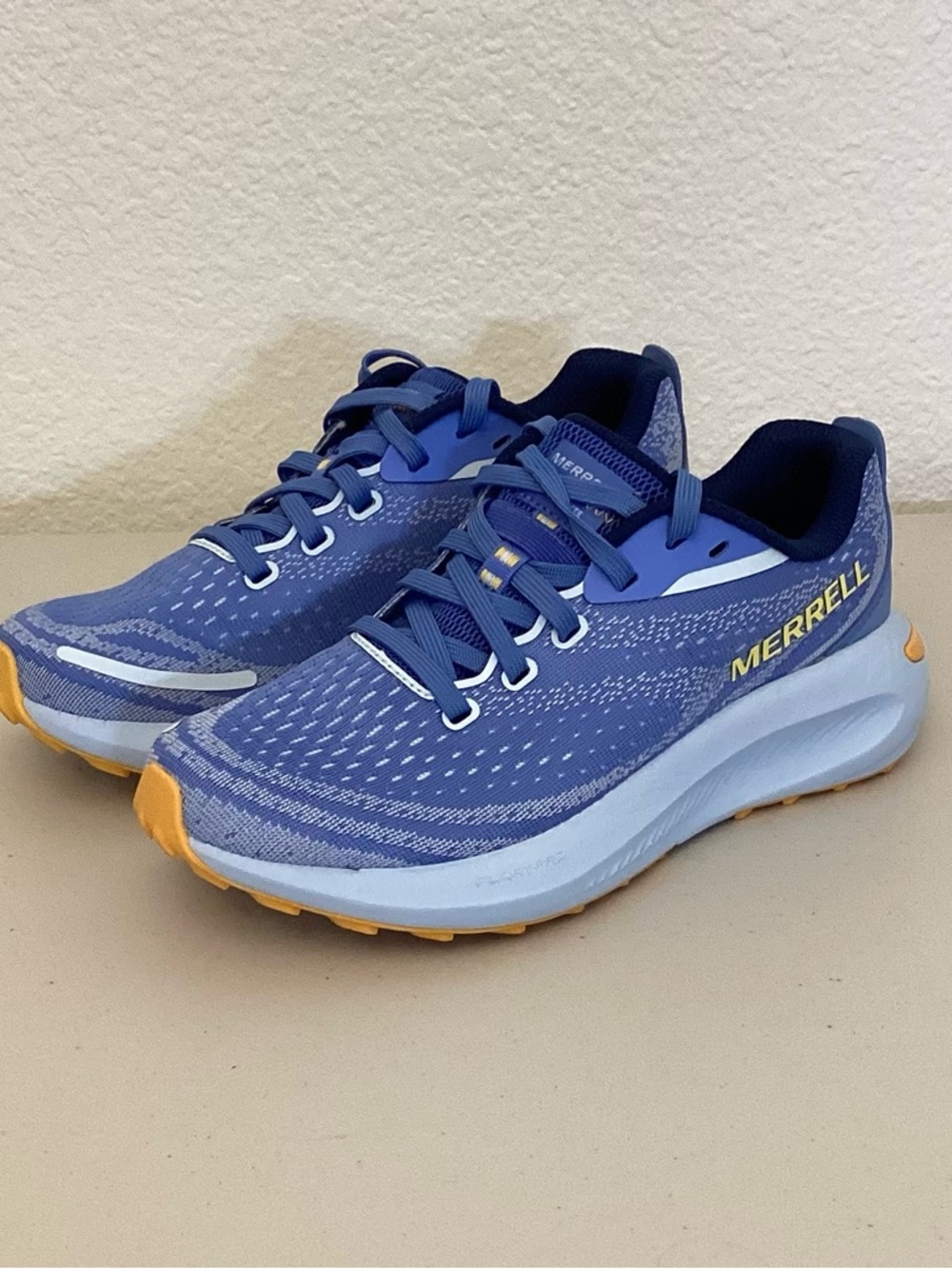 Merrell 6 Morphlite Women’s Running Shoes Blue Sneakers